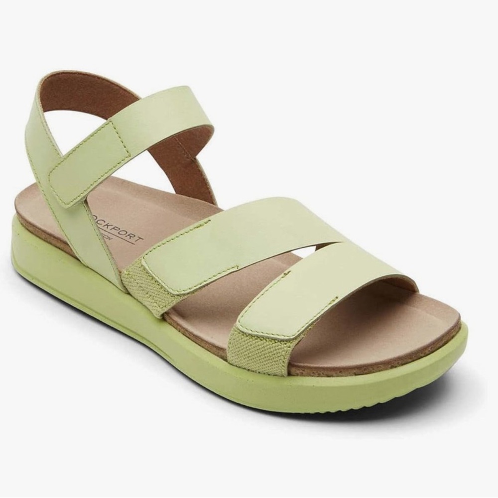 Rockport Women's Trutech Sandals Size 10